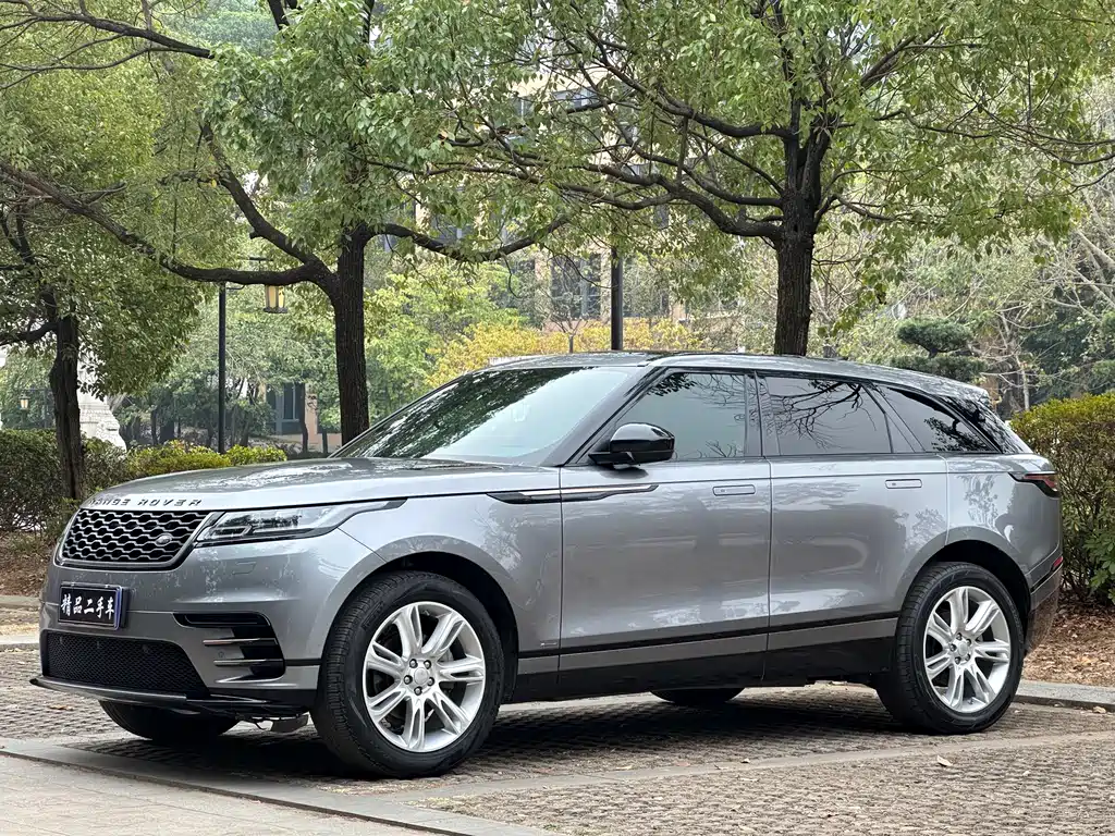 Land Rover Velar 2020