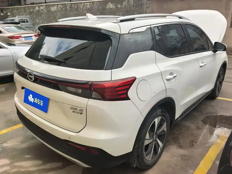GAC Motor Trumpchi GS4 — миниатюра 3