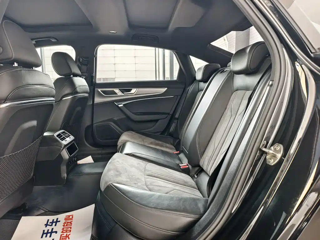 Audi A6L 2023 45 TFSI