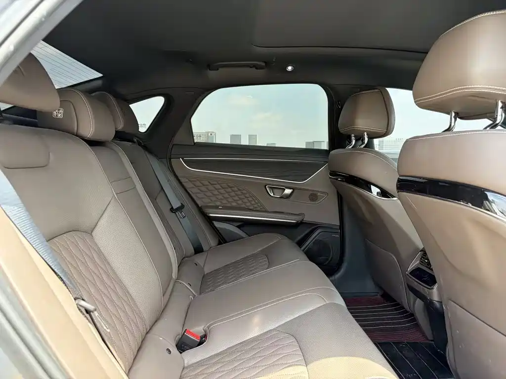 BYD Han — миниатюра 14