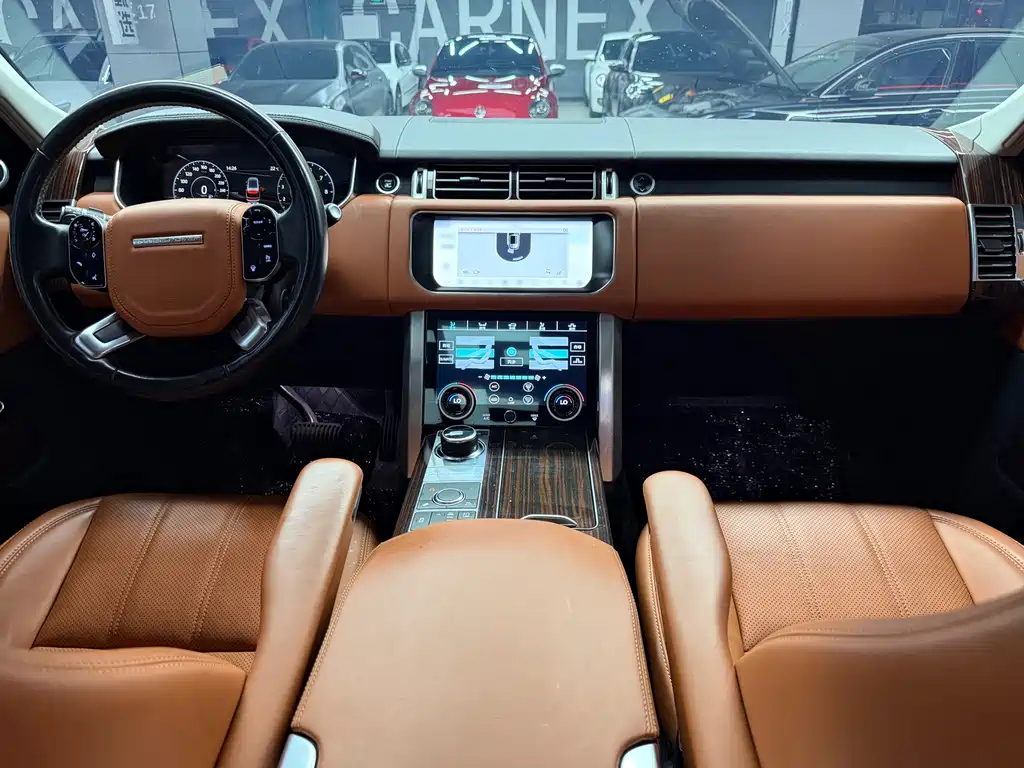 Land Rover Range Rover — фотографии объявления, Фото 12