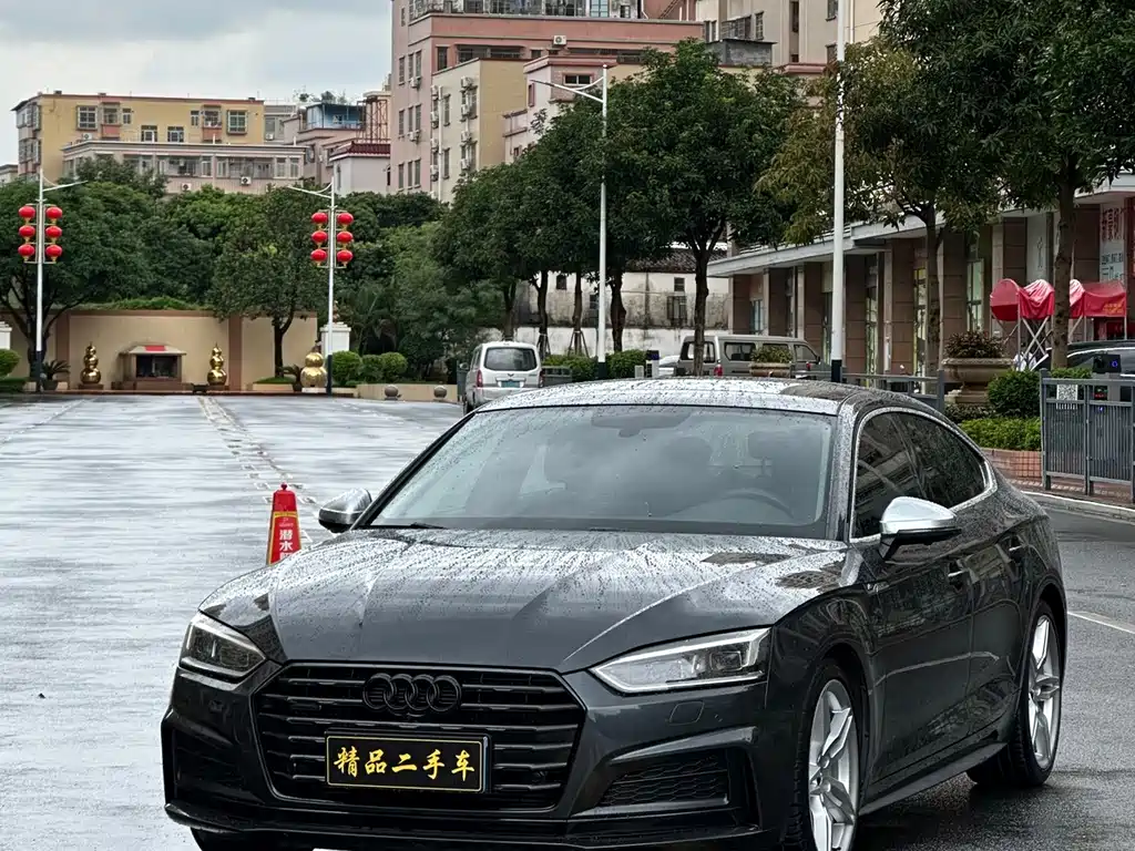 Audi A5 (Import) — миниатюра 7