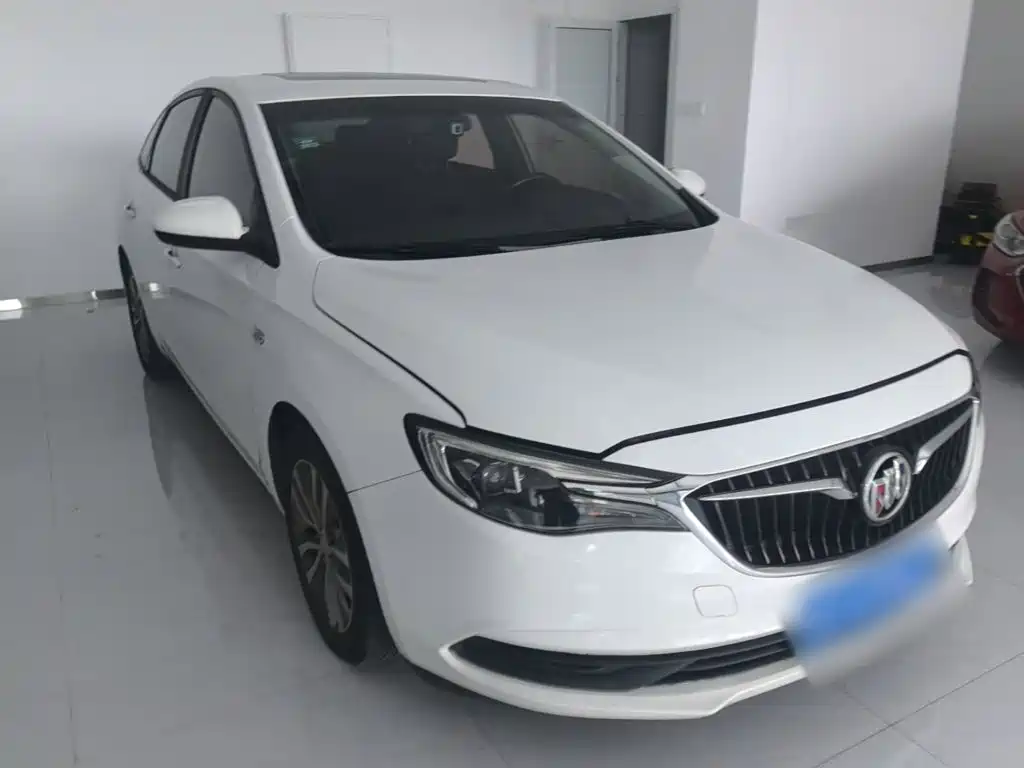 Buick Excelle — миниатюра 4