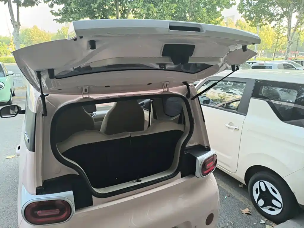 Wuling MINIEV — миниатюра 19