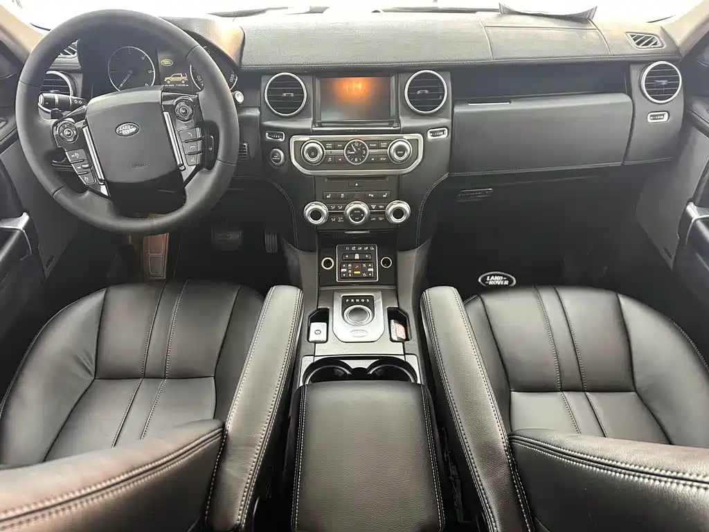 Land Rover Discovery 2013 3.0 SDV6 HSE