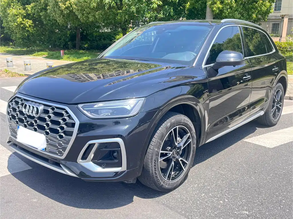 Audi Q5L 2024