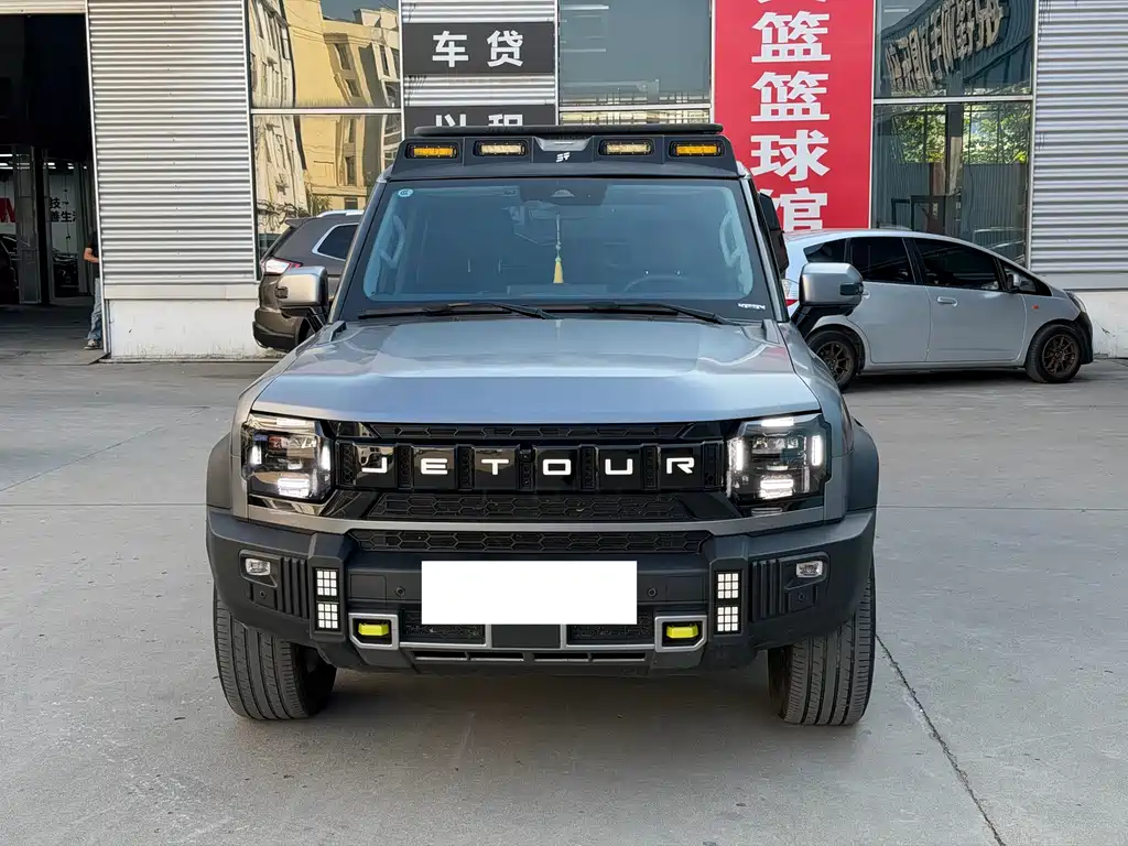 Jetour Traveller C-DM — миниатюра 2