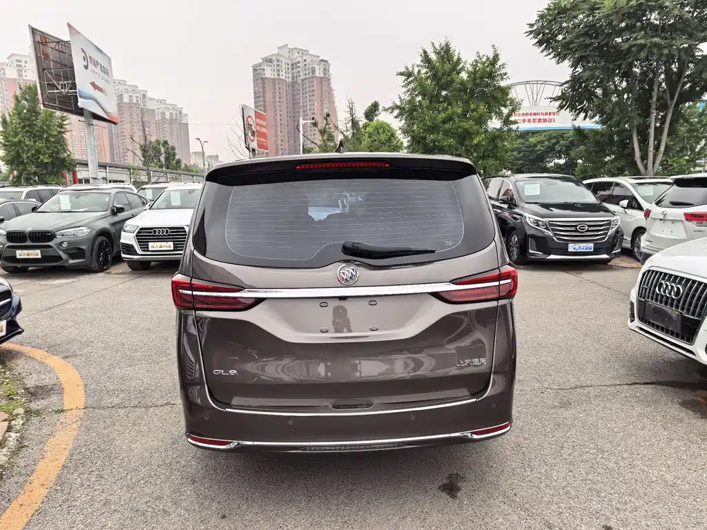 Buick GL8 2023 Smart