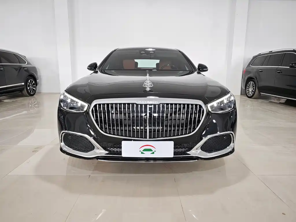 Mercedes-Benz S-Class 2023