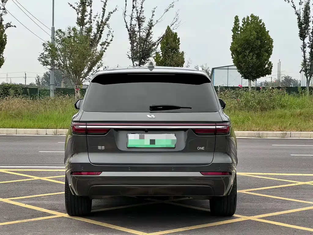 Li Auto Li ONE — миниатюра 8
