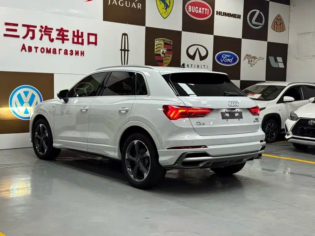 Audi Q3 — миниатюра 4