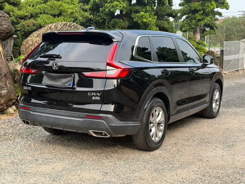 Honda CR-V — миниатюра 5