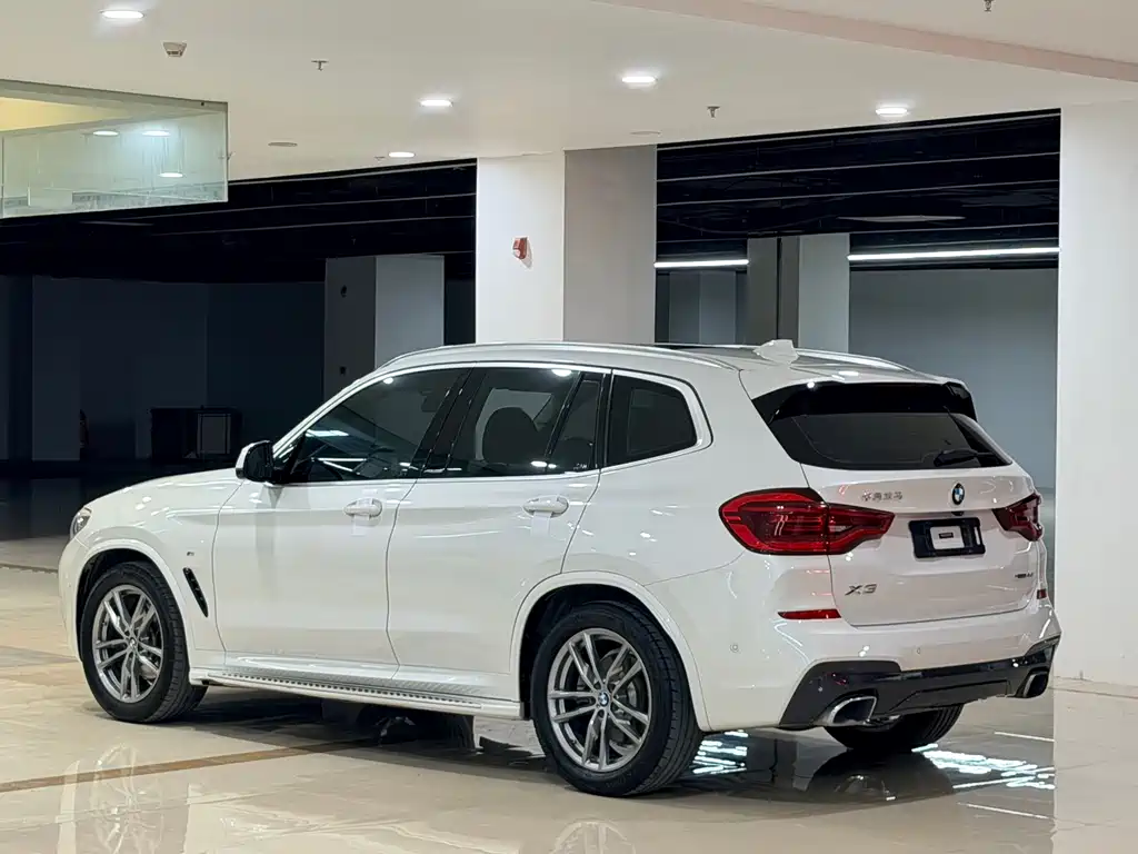 BMW X3 — миниатюра 3