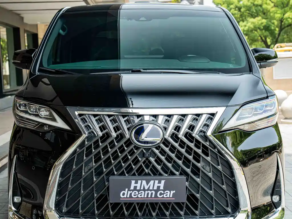 Lexus LM 2020 300h мест