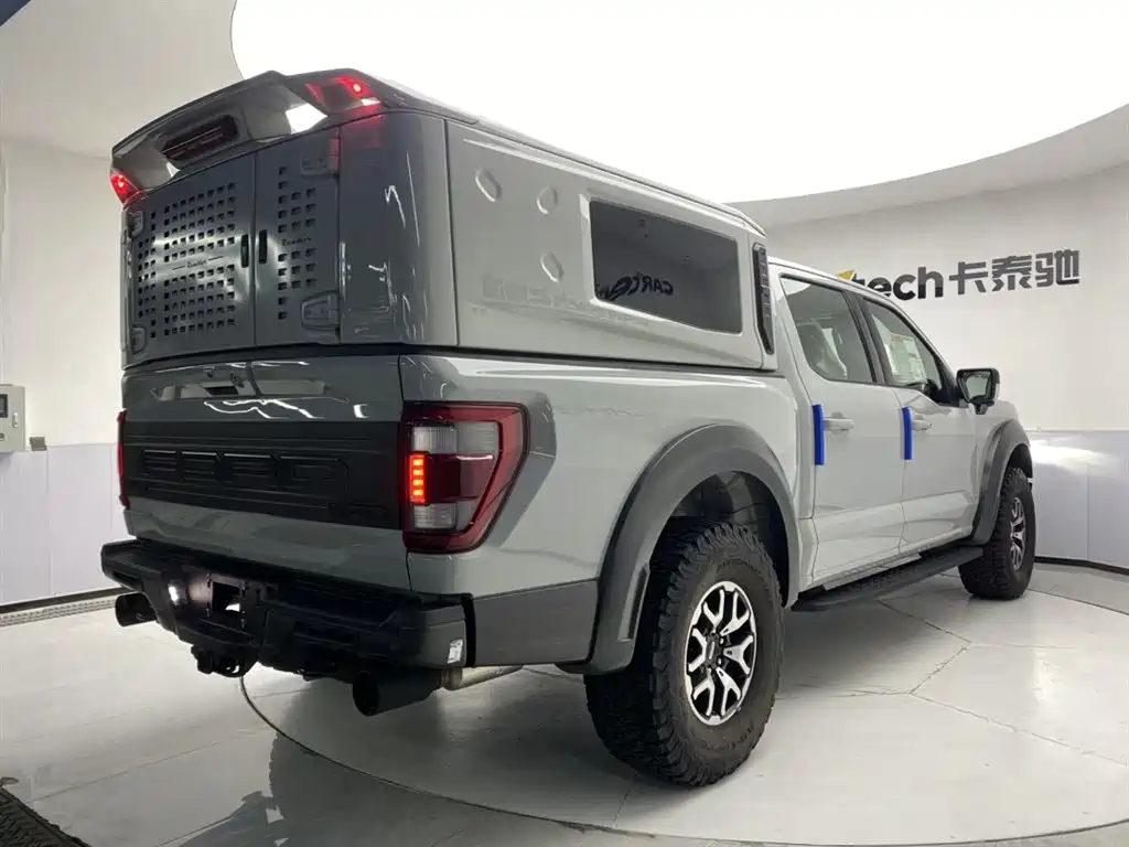 Ford F-150 2023 3.5T