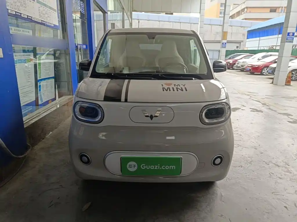 Wuling Mini EV MINIEV 2024 215km