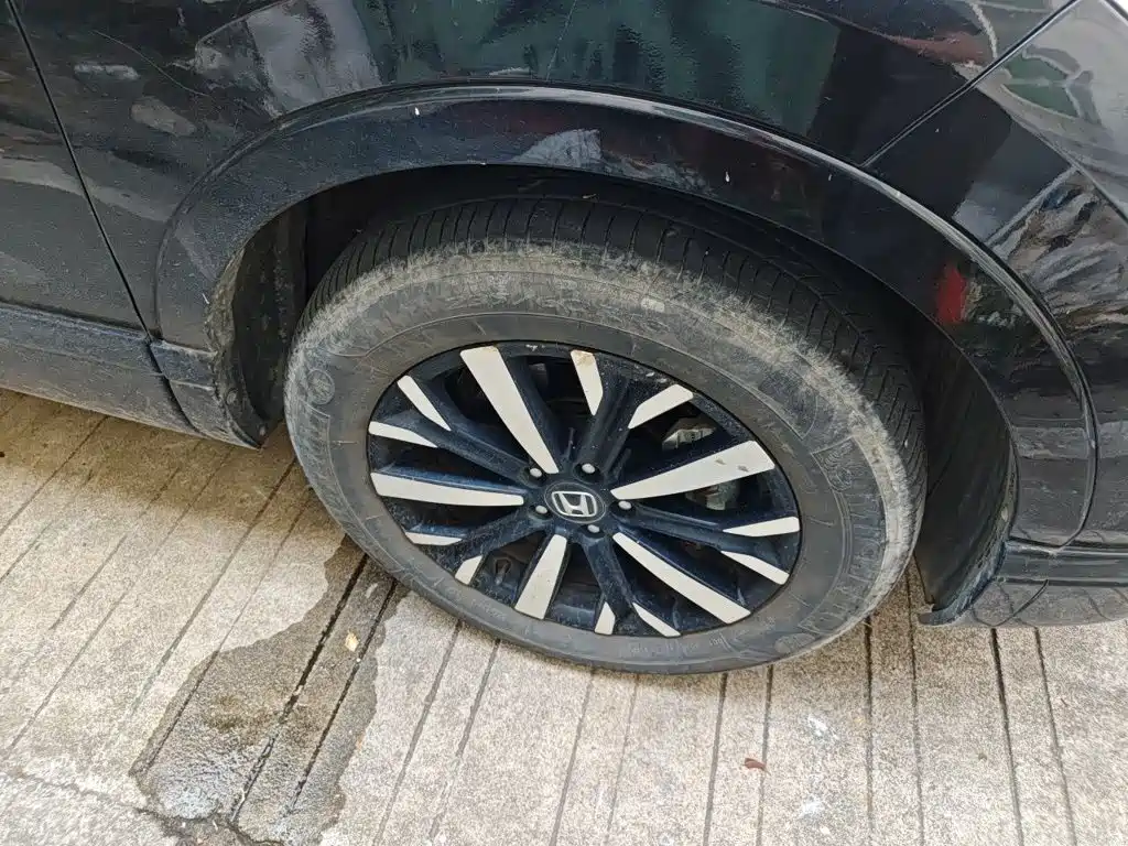 Honda Breeze — миниатюра 24
