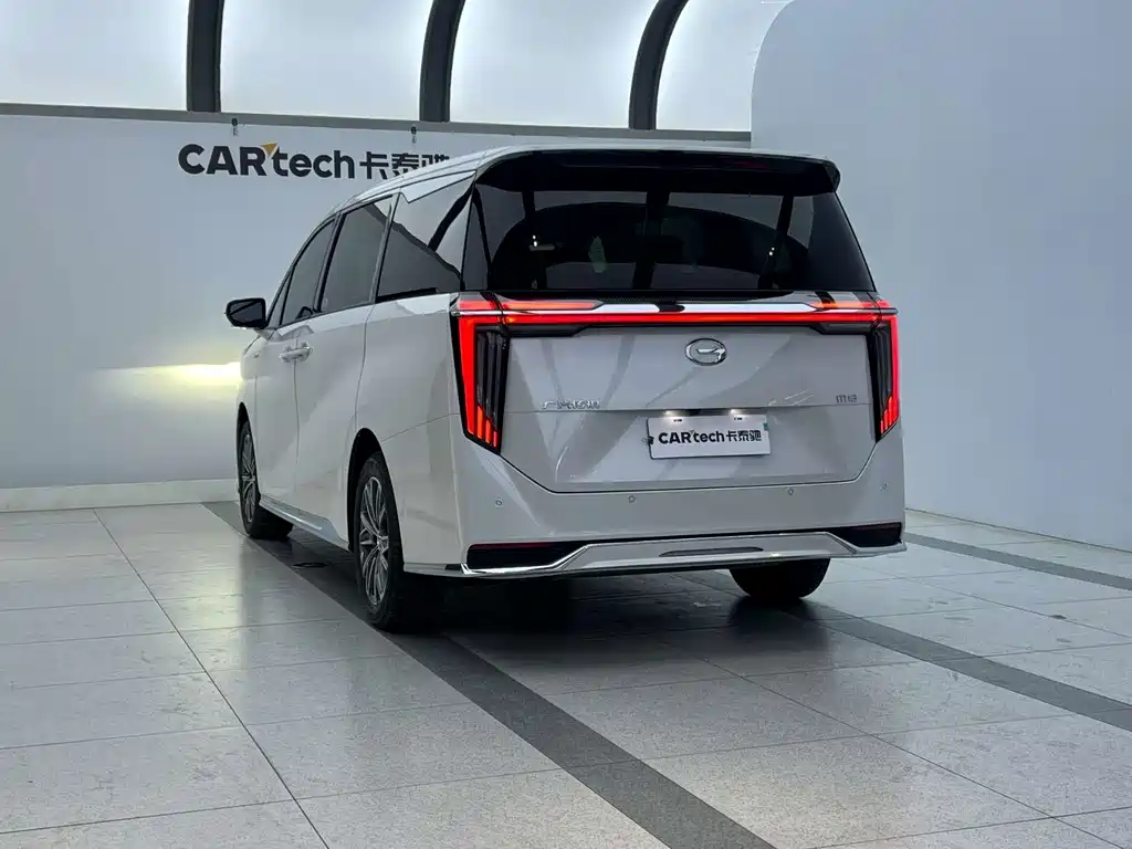 GAC Motor Trumpchi M8 — миниатюра 2