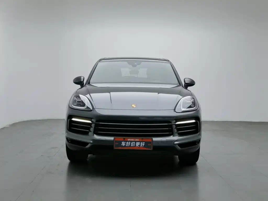 Porsche Cayenne Hybrid — миниатюра 3