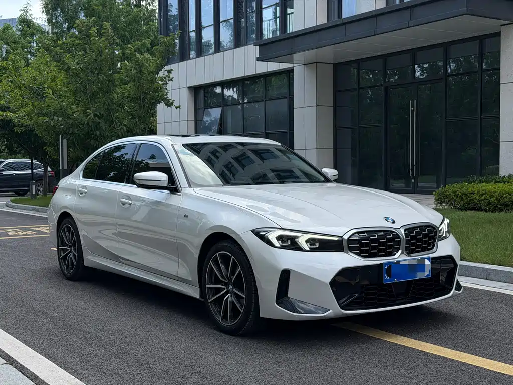 BMW 3 Series 3 2025 325Li M Sport