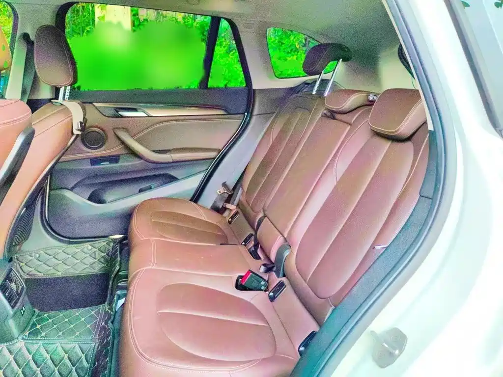 BMW X1 — миниатюра 15