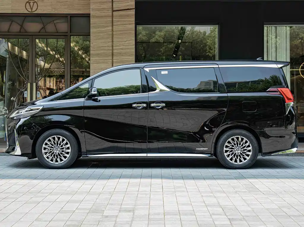 Lexus LM 2020 300h мест