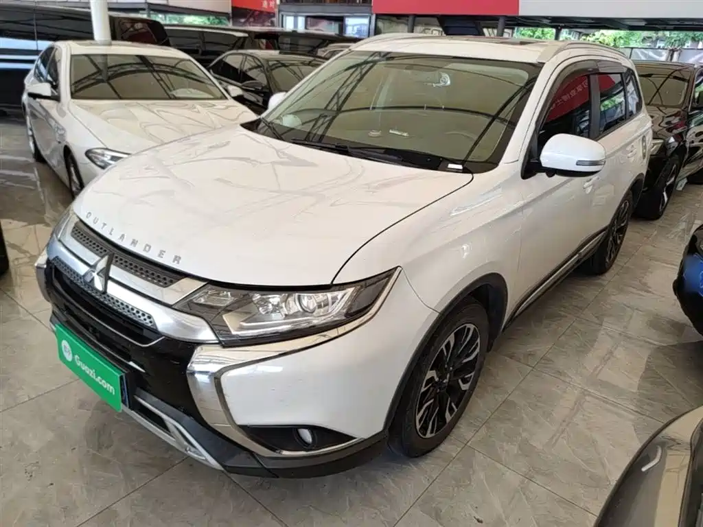 Mitsubishi Outlander 2019