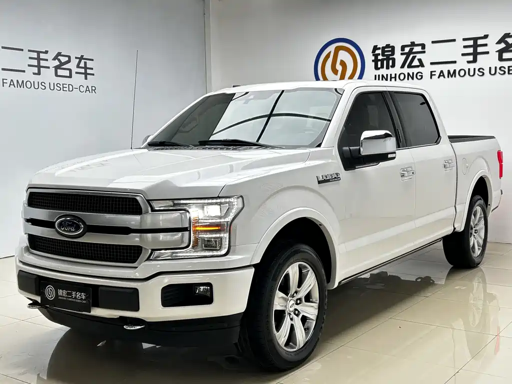 Ford F-150 2019 3.5T