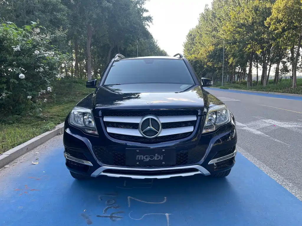 Mercedes-Benz GLK-Class — миниатюра 2