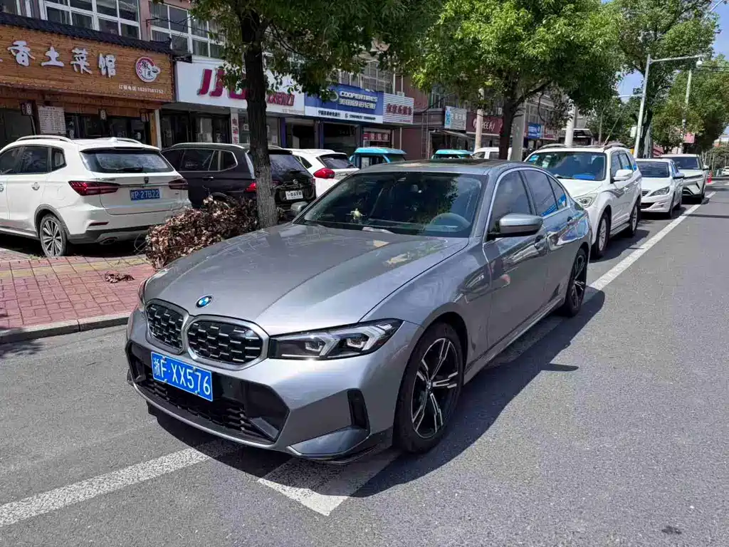 BMW 3 Series 2023