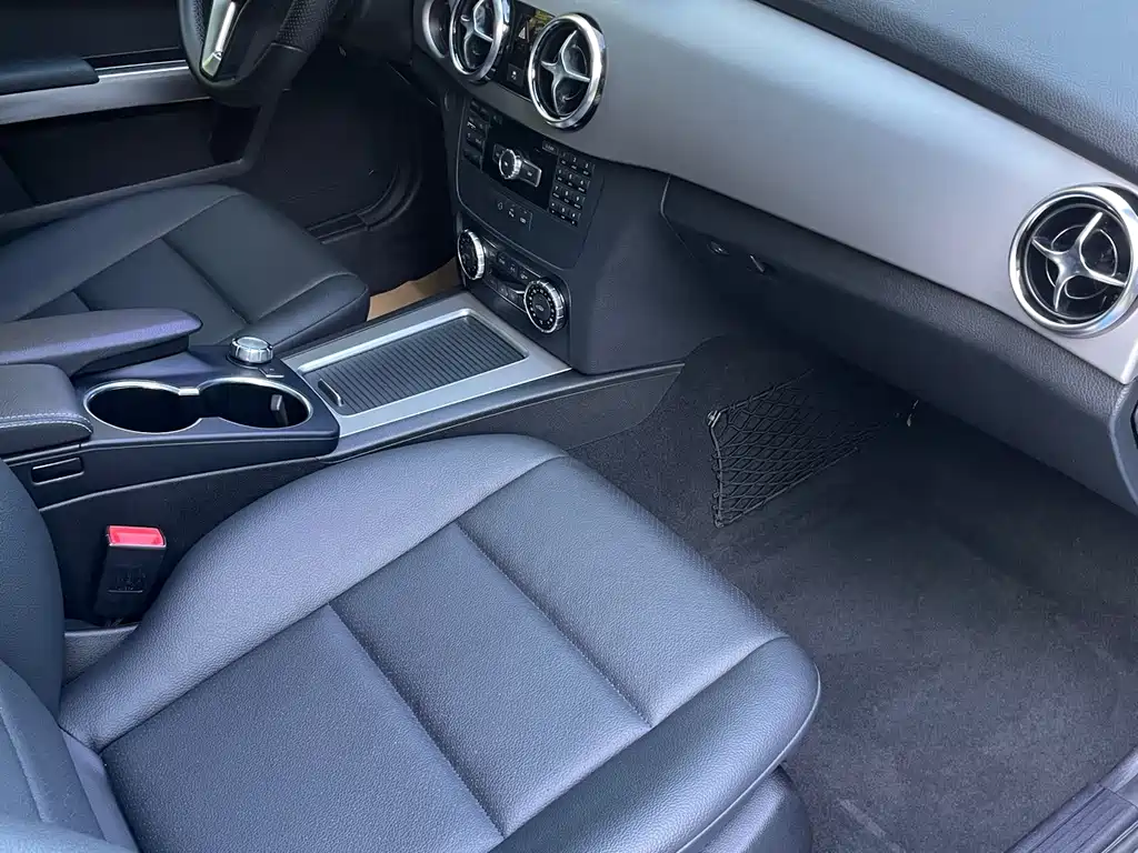 Mercedes-Benz GLK-Class — миниатюра 23