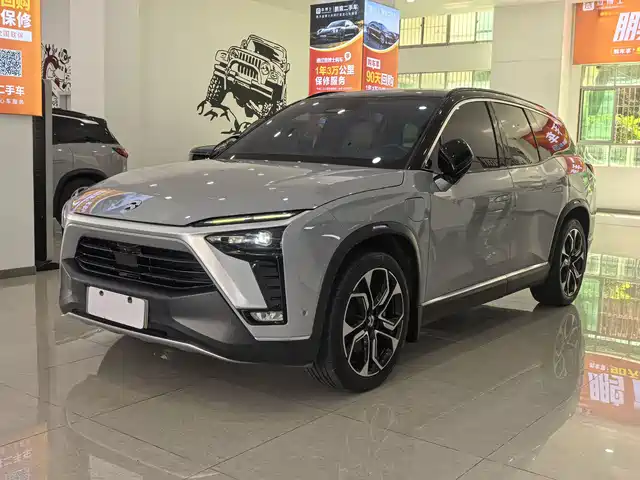 2022 Nio ES8