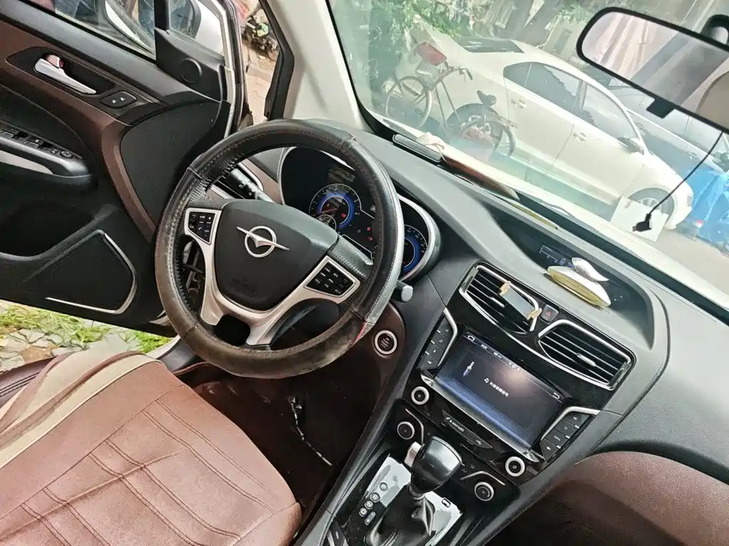 Haima Haima V70 — миниатюра 11
