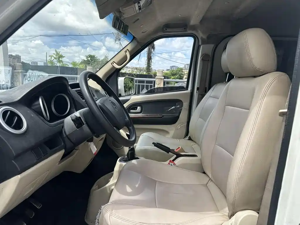 Changan M80 2014 1.5L Comfort 4G15S