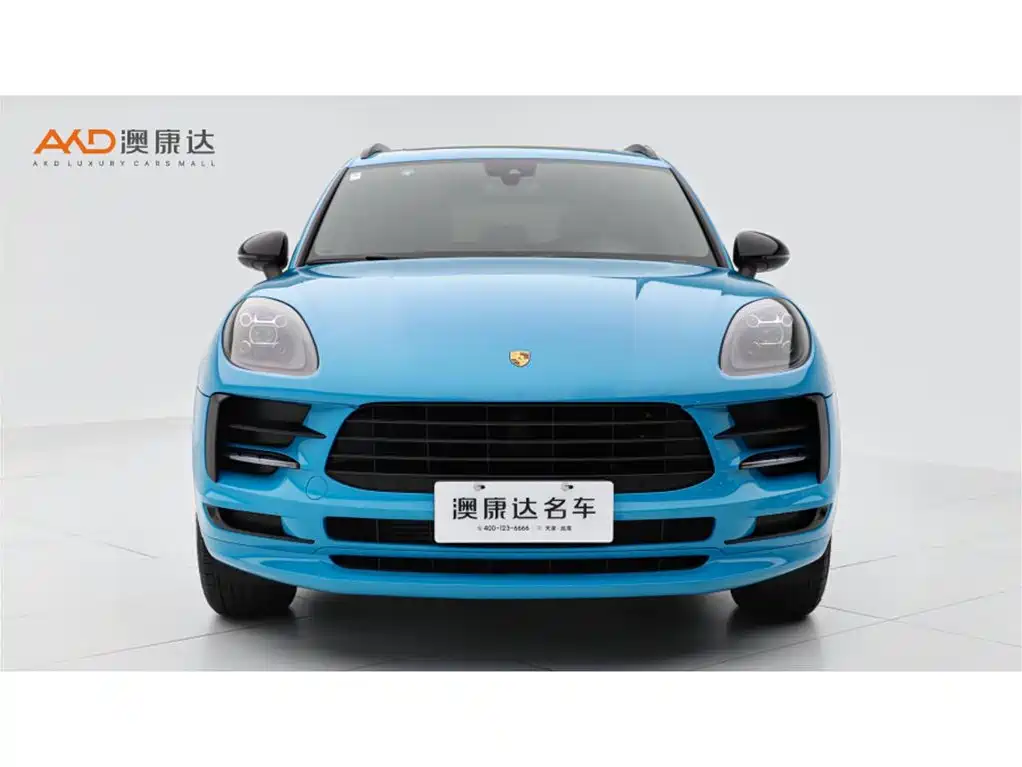 Porsche Macan 2021 Macan 2.0T