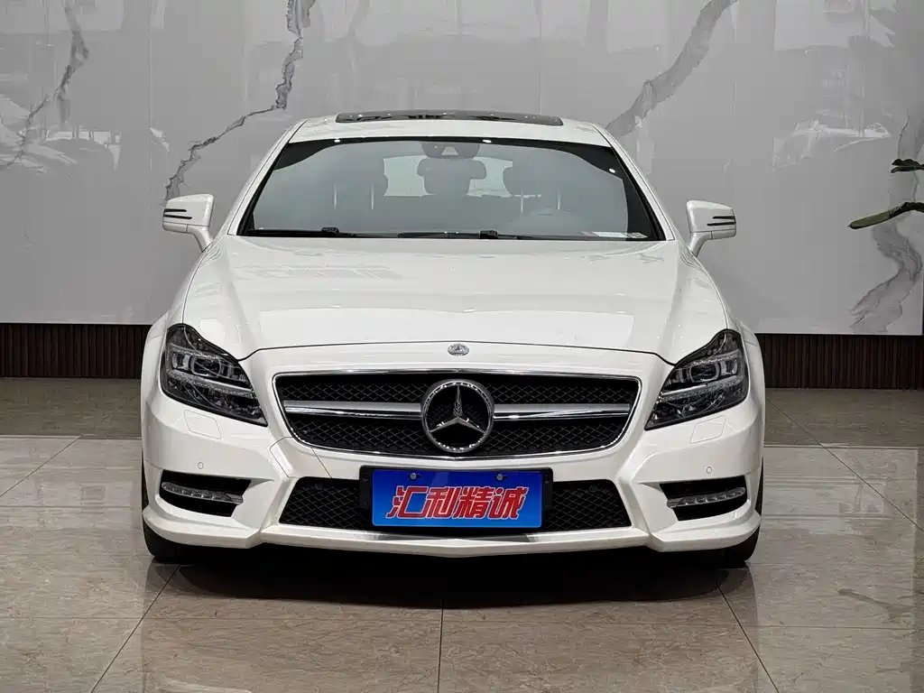 Mercedes-Benz CLS 2013 CLS 350 Luxury