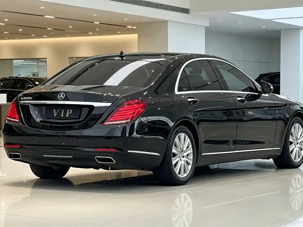 Mercedes-Benz S-Class S 2016 S 320 L Luxury