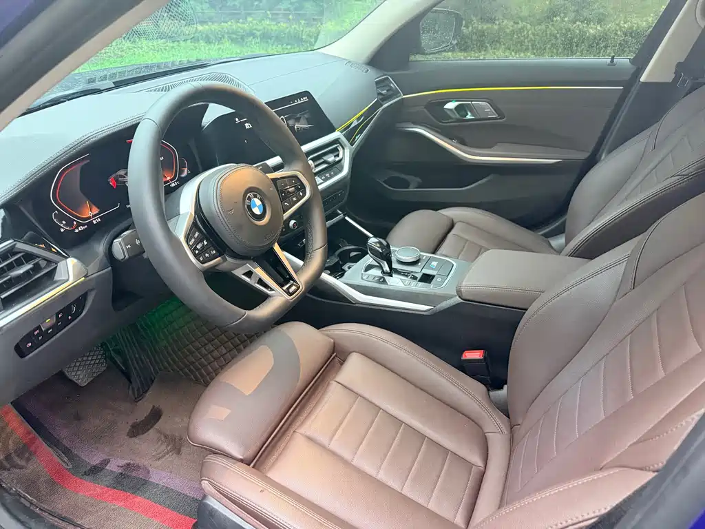 BMW 3 Series — миниатюра 4
