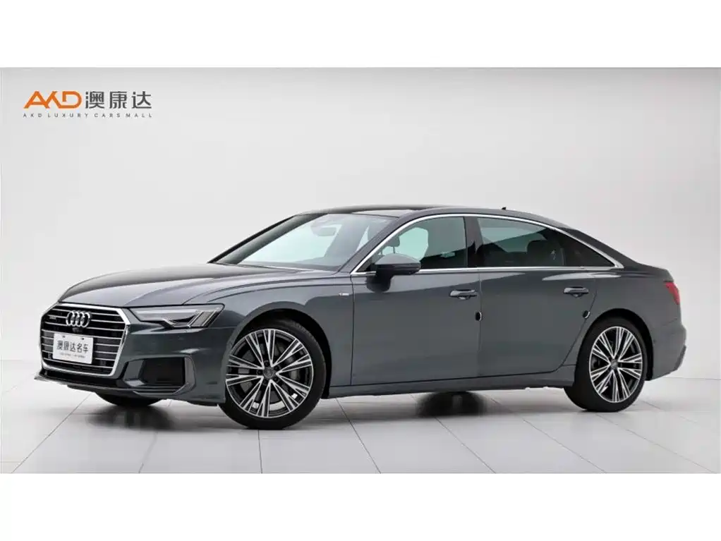 Audi A6L 2020