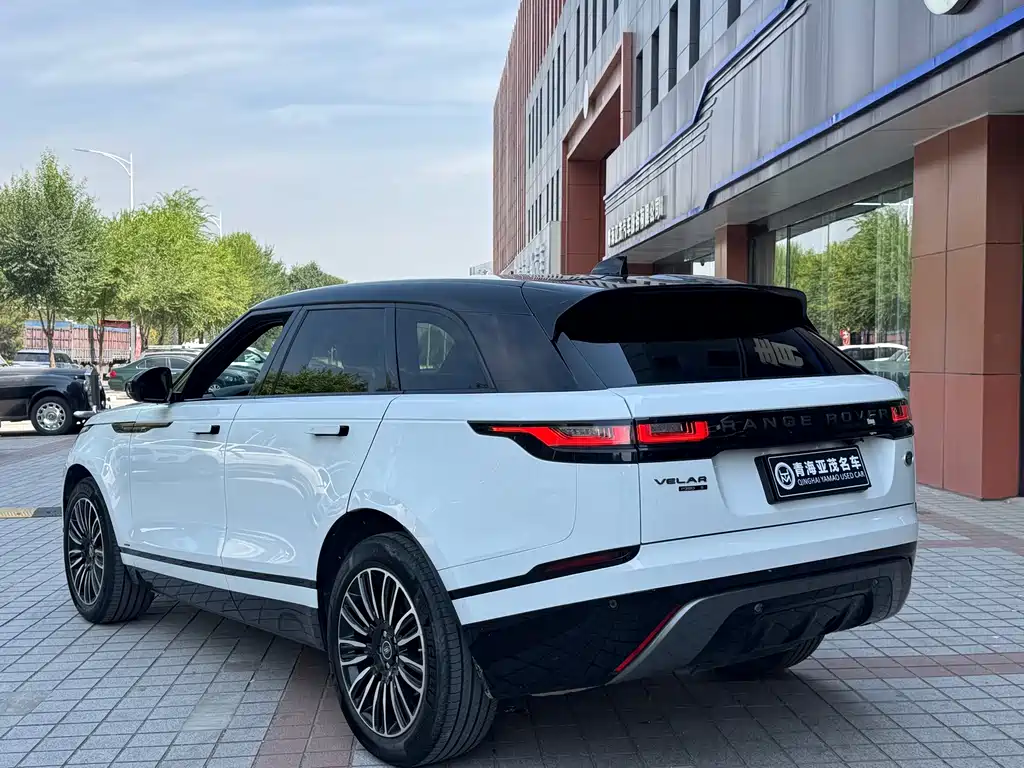 Land Rover Velar — миниатюра 17