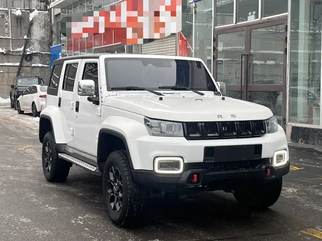 Beijing Off-Road BJ40 2021