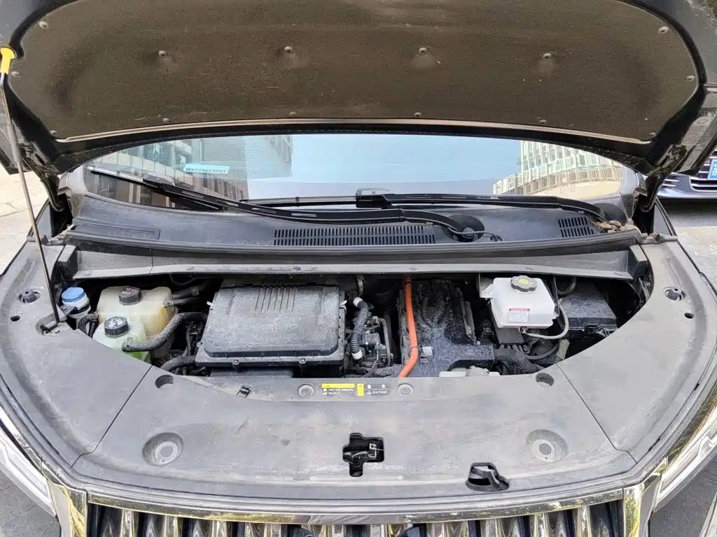 GAC Motor Trumpchi M8 — миниатюра 17