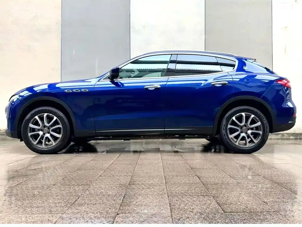 Maserati Levante 2018 3.0T Standard