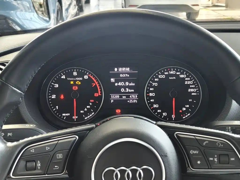 Audi A3 — миниатюра 9