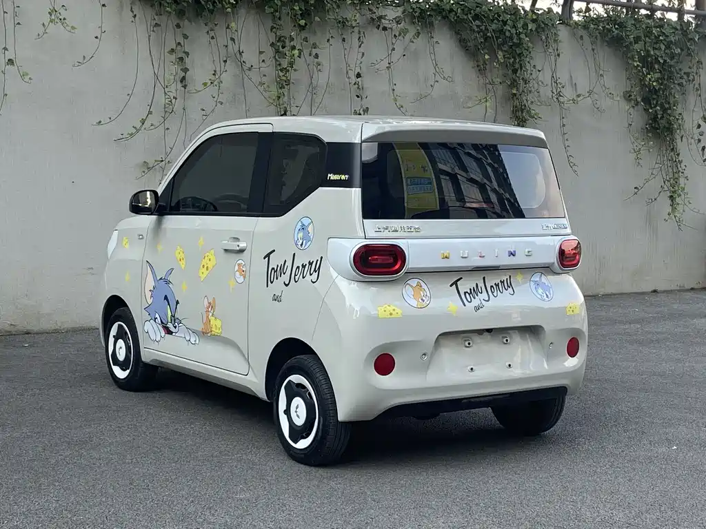 Wuling MINIEV — миниатюра 2