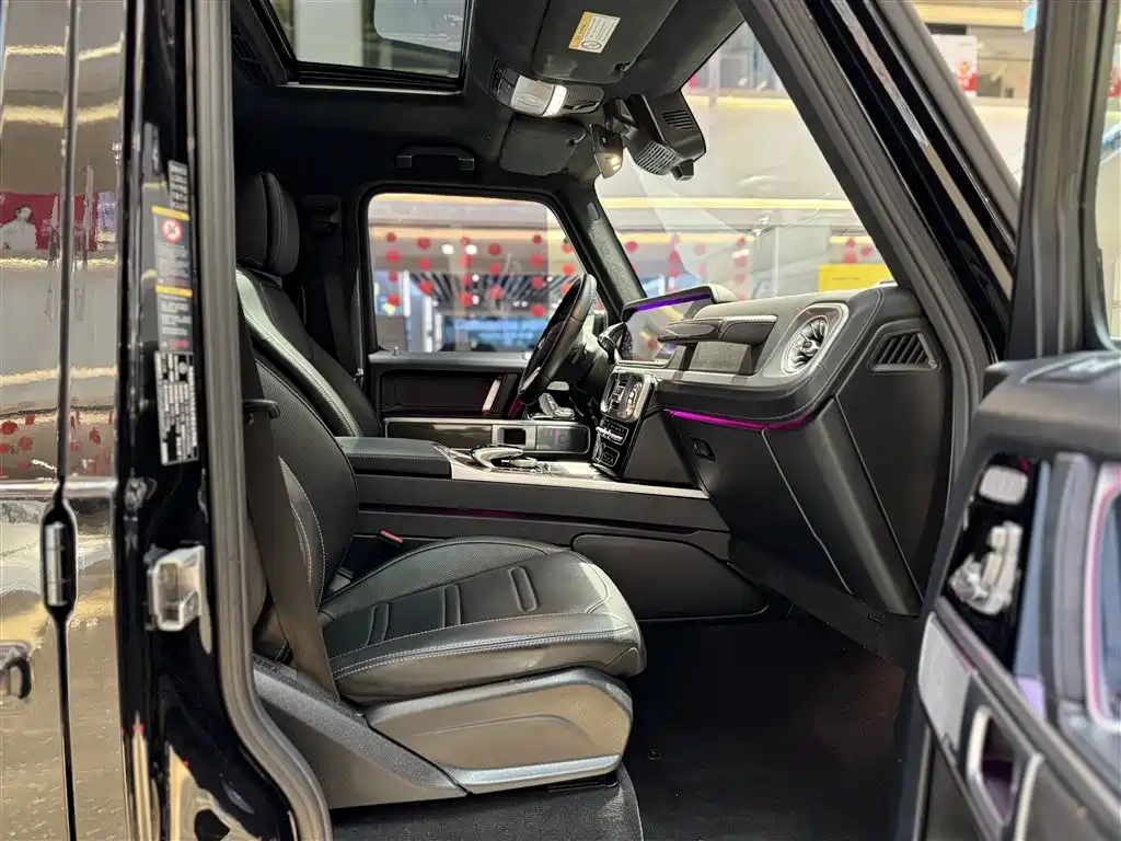 MERCEDES-BENZ G CLASS