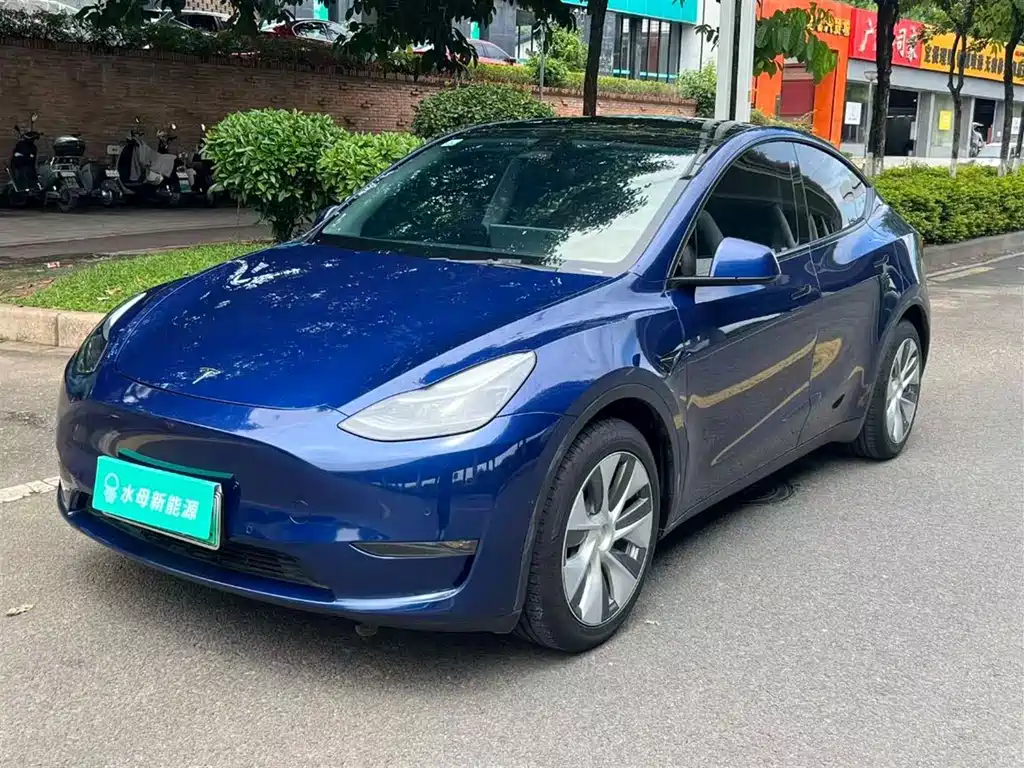 Tesla Model Y 2022