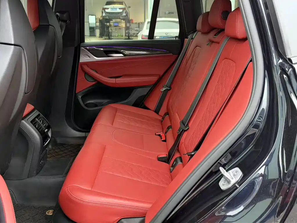 BMW X3 M — миниатюра 11