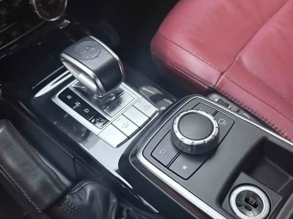 MERCEDES-BENZ G CLASS AMG