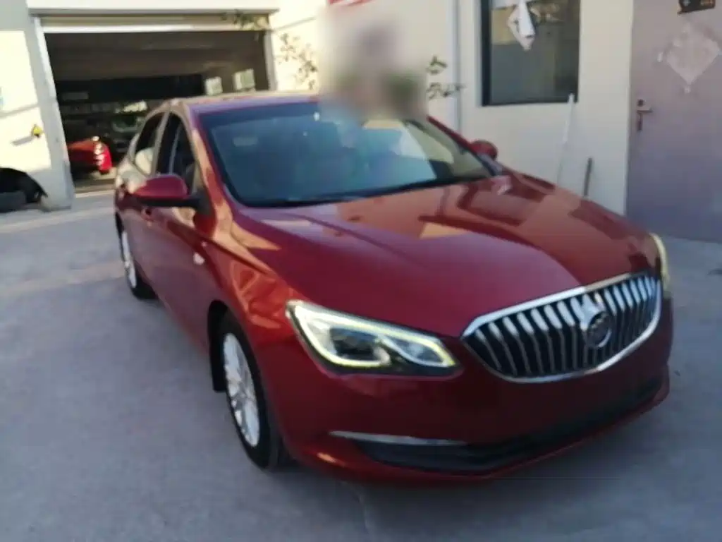 Buick Excelle — миниатюра 4